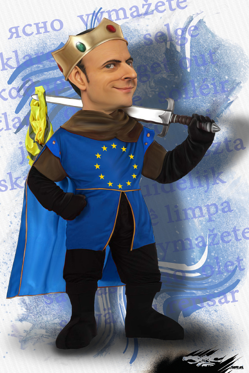 Micronipuce roi de Troutrouland